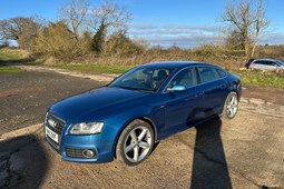 Audi A5 Sportback (09-16) 2.0 TDI (143bhp) S Line 5d For Sale - WMC, Solihull