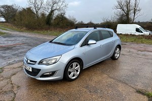 Vauxhall Astra Hatchback (09-15) 1.6i 16V SRi (06/12-) 5d For Sale - WMC, Solihull