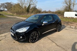 Citroen DS3 (10-15) 1.6 THP 16V (155bhp) DSport Plus 3d For Sale - WMC, Solihull