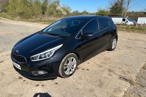 Kia Ceed Hatchback (12-18) 1.6 CRDi 2 EcoDynamics 5d For Sale - WMC, Solihull