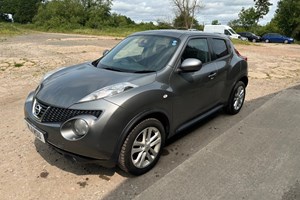 Nissan Juke SUV (10-19) 1.6 Acenta (Sport Pack) 5d For Sale - WMC, Solihull