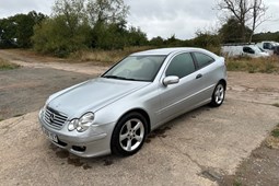Mercedes-Benz C-Class Sports Coupe (01-08) C180K SE 3d (04) For Sale - WMC, Solihull