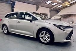 Toyota Corolla Touring Sports (19 on) Icon Tech Hybrid 1.8 VVT-i auto 5d For Sale - Whittlesey Car Sales Ltd, Peterborough