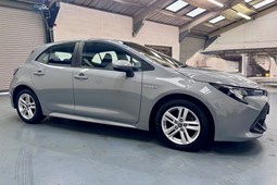 Toyota Corolla Hatchback (19 on) Icon Tech Hybrid 1.8 VVT-i auto 5d For Sale - Whittlesey Car Sales Ltd, Peterborough