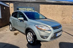 Ford Kuga (08-12) 2.0 TDCi Zetec 2WD 5d For Sale - Whittlesey Car Sales Ltd, Peterborough