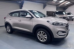 Hyundai Tucson (15-20) 1.7 CRDi Blue Drive SE Nav 2WD 5d For Sale - Whittlesey Car Sales Ltd, Peterborough