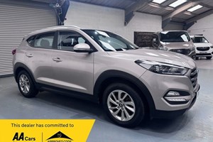 Hyundai Tucson (15-20) 1.7 CRDi Blue Drive SE Nav 2WD 5d For Sale - Whittlesey Car Sales Ltd, Peterborough