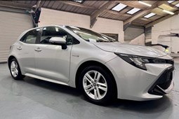 Toyota Corolla Hatchback (19 on) Icon Tech Hybrid 1.8 VVT-i auto 5d For Sale - Whittlesey Car Sales Ltd, Peterborough