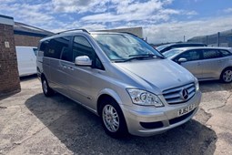 Mercedes-Benz Viano (04-14) 2.2 CDI Ambiente (2010) 5d Tip Auto For Sale - Whittlesey Car Sales Ltd, Peterborough
