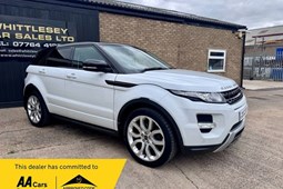 Land Rover Range Rover Evoque (11-19) 2.2 SD4 Dynamic Hatchback 5d Auto For Sale - Whittlesey Car Sales Ltd, Peterborough