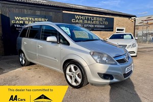 Vauxhall Zafira (05-14) 1.8i SRi 5d For Sale - Whittlesey Car Sales Ltd, Peterborough