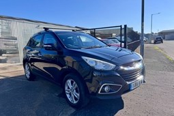 Hyundai ix35 (10-15) 1.7 CRDi Premium 2WD 5d For Sale - Whittlesey Car Sales Ltd, Peterborough