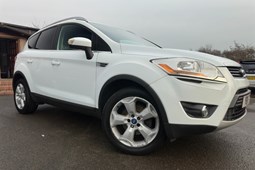 Ford Kuga (08-12) 2.0 TDCi (140bhp) Zetec 2WD 5d For Sale - PRIME LINE MOTORS, Bradford