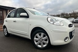 Nissan Micra Hatchback (10-17) 1.2 DiG-S Shiro 5d For Sale - PRIME LINE MOTORS, Bradford