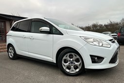 Ford Grand C-MAX (10-19) 2.0 TDCi Zetec 5d Powershift For Sale - PRIME LINE MOTORS, Bradford