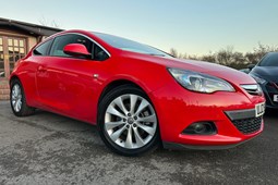 Vauxhall Astra GTC Coupe (11-18) 1.7 CDTi 16V ecoFLEX SRi (114 g/km) (SS) 3d For Sale - PRIME LINE MOTORS, Bradford