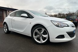 Vauxhall Astra GTC Coupe (11-18) 1.4T 16V (140bhp) SRi (07/14-) 3d For Sale - PRIME LINE MOTORS, Bradford