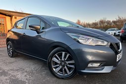 Nissan Micra Hatchback (17 on) Acenta dCi 90 5d For Sale - PRIME LINE MOTORS, Bradford