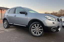 Nissan Qashqai (07-13) 1.5 dCi (110bhp) Tekna 5d For Sale - PRIME LINE MOTORS, Bradford