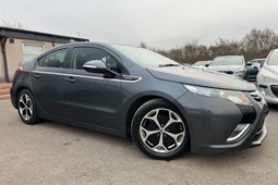 Vauxhall Ampera Hatchback (12-15) Positiv 5d Auto For Sale - PRIME LINE MOTORS, Bradford