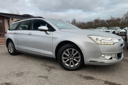 Citroen C5 Tourer (08-18) 1.6 e-HDi 16V (110bhp) Airdream VTR+ Nav 5d EGS6 For Sale - PRIME LINE MOTORS, Bradford