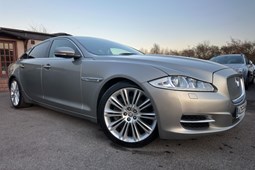 Jaguar XJ Saloon (10-19) 3.0d V6 Portfolio (LWB) 4d Auto For Sale - PRIME LINE MOTORS, Bradford