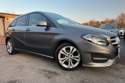 Mercedes-Benz B-Class (12-19) B180d Sport Executive 5d For Sale - PRIME LINE MOTORS, Bradford