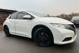 Honda Civic Hatchback (12-17) 1.6 i-DTEC EX 5d For Sale - PRIME LINE MOTORS, Bradford