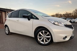 Nissan Note (13-17) 1.5 dCi Tekna 5d For Sale - PRIME LINE MOTORS, Bradford