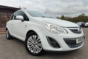 Vauxhall Corsa Hatchback (06-14) 1.2 Excite (AC) 3d For Sale - PRIME LINE MOTORS, Bradford