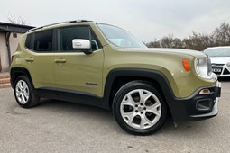 Jeep Renegade (15 on) 1.6 Multijet Limited 5d For Sale - PRIME LINE MOTORS, Bradford