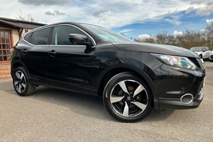 Nissan Qashqai (14-21) 1.5 dCi N-Connecta 5d For Sale - PRIME LINE MOTORS, Bradford