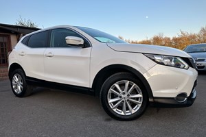 Nissan Qashqai (14-21) 1.5 dCi Acenta Premium 5d For Sale - PRIME LINE MOTORS, Bradford
