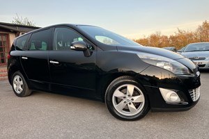 Renault Grand Scenic (09-16) 1.5 dCi (110bhp) Dynamique TomTom 5d EDC For Sale - PRIME LINE MOTORS, Bradford