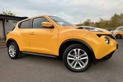 Nissan Juke SUV (10-19) 1.5 dCi Acenta Premium 5d For Sale - PRIME LINE MOTORS, Bradford
