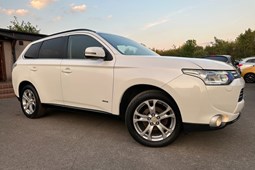 Mitsubishi Outlander (12-21) 2.2 DI-D GX4 5d Auto For Sale - PRIME LINE MOTORS, Bradford