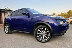 Nissan Juke SUV (10-19) 1.5 dCi Tekna (06/14-) 5d For Sale - PRIME LINE MOTORS, Bradford