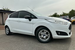 Ford Fiesta (08-17) 1.6 TDCi Zetec ECOnetic 5d For Sale - PRIME LINE MOTORS, Bradford