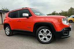 Jeep Renegade (15 on) 1.6 Multijet Limited 5d For Sale - PRIME LINE MOTORS, Bradford