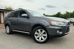 Mitsubishi Outlander (07-13) 2.2 DI-D GX4 5d SST For Sale - PRIME LINE MOTORS, Bradford