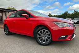 SEAT Leon SC (13-18) 1.6 TDI SE (Technology Pack) 3d For Sale - PRIME LINE MOTORS, Bradford