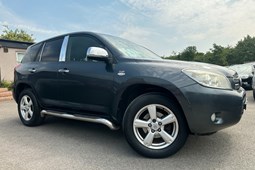 Toyota RAV4 (06-12) 2.2 D-4D XT-R 5d For Sale - PRIME LINE MOTORS, Bradford