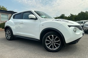 Nissan Juke SUV (10-19) 1.5 dCi Tekna 5d For Sale - PRIME LINE MOTORS, Bradford