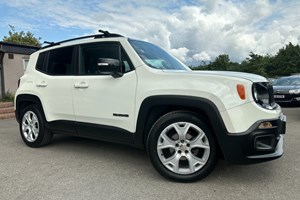 Jeep Renegade (15 on) 1.6 Multijet Limited 5d For Sale - PRIME LINE MOTORS, Bradford