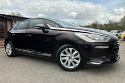 Citroen DS5 (12-15) 1.6 e-HDi (115bhp) Airdream DStyle 5d EGS6 For Sale - PRIME LINE MOTORS, Bradford