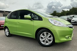 Honda Jazz (08-15) 1.3 IMA HS Hybrid 5d CVT For Sale - PRIME LINE MOTORS, Bradford