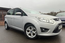 Ford Grand C-MAX (10-19) 1.6 TDCi Zetec 5d For Sale - PRIME LINE MOTORS, Bradford