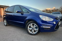 Ford S-MAX (06-14) 1.6 TDCi Titanium (Start Stop) 5d For Sale - PRIME LINE MOTORS, Bradford