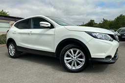 Nissan Qashqai (14-21) 1.5 dCi Acenta Premium 5d For Sale - PRIME LINE MOTORS, Bradford