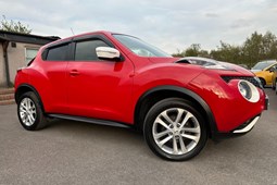 Nissan Juke SUV (10-19) 1.5 dCi Acenta Premium 5d For Sale - PRIME LINE MOTORS, Bradford